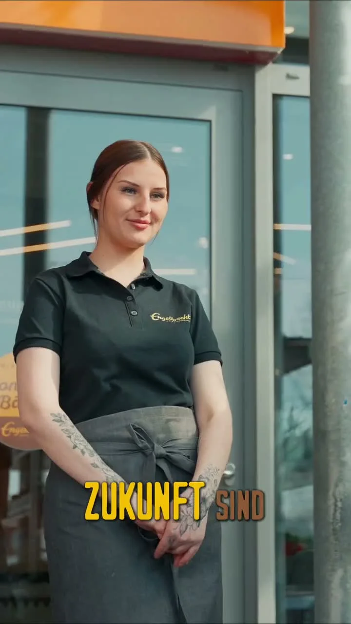 Recruiting-Film mit einer Mitarbeiterin von Engelbrecht