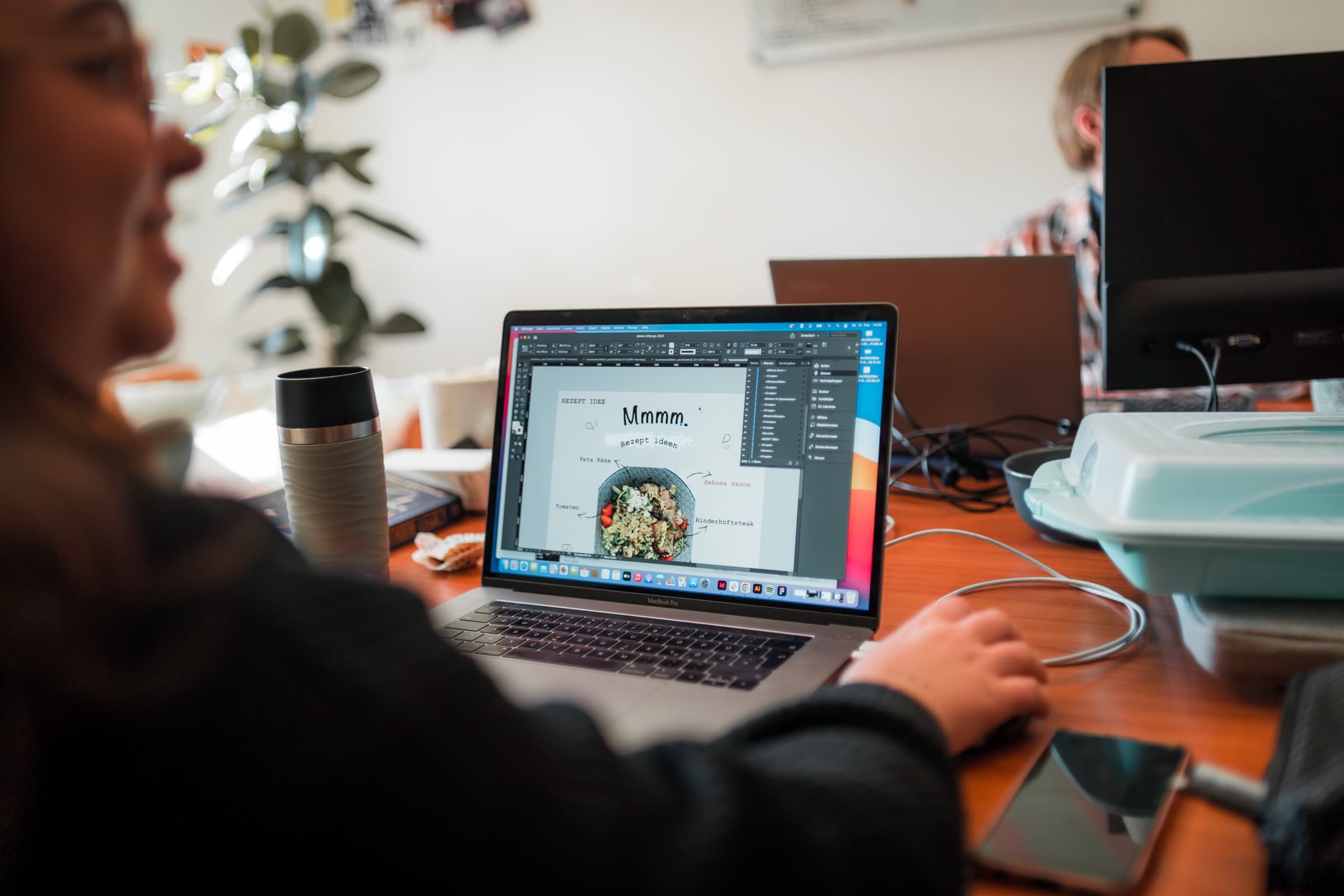 Moderne Website-Umsetzung im SORUM Team