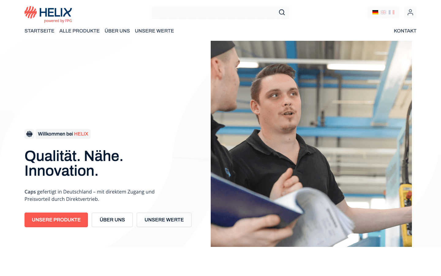 Helix Subbrand von SORUM