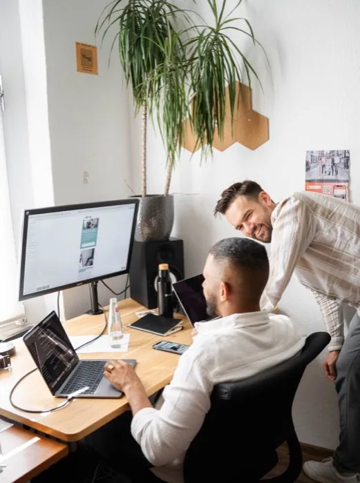 SORUM baut gemeinsam mit einem Kunden einen AI-Workflow